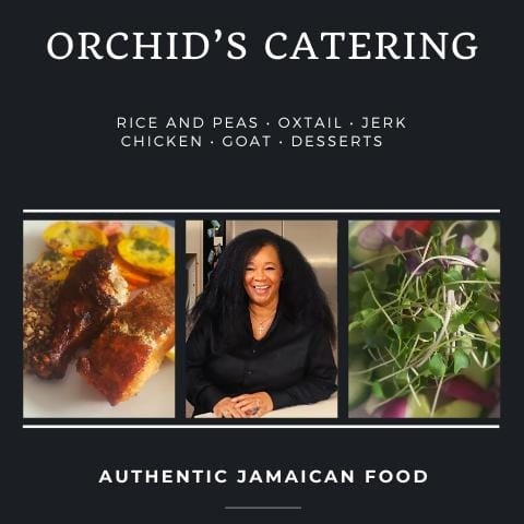 Orchids Catering