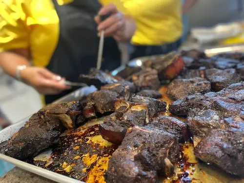 Orchids Caribbean Kitchen Cooking chicken Orchids Caribbean Kitchen Cooking chicken